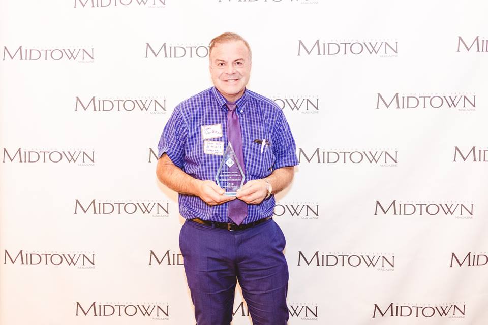 Dr. Vanpala has won Midtown Magazine Diamond Award for Family Doctor!
